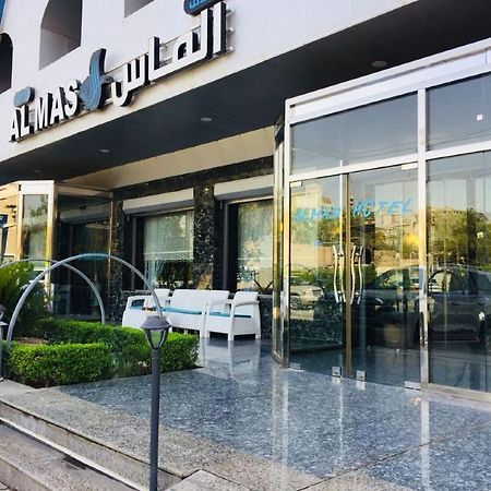 Al Mas Hotel Baghdād Extérieur photo