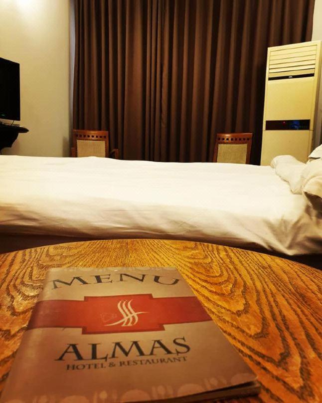 Al Mas Hotel Baghdād Extérieur photo