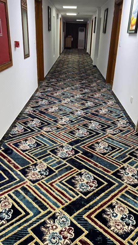 Al Mas Hotel Baghdād Extérieur photo