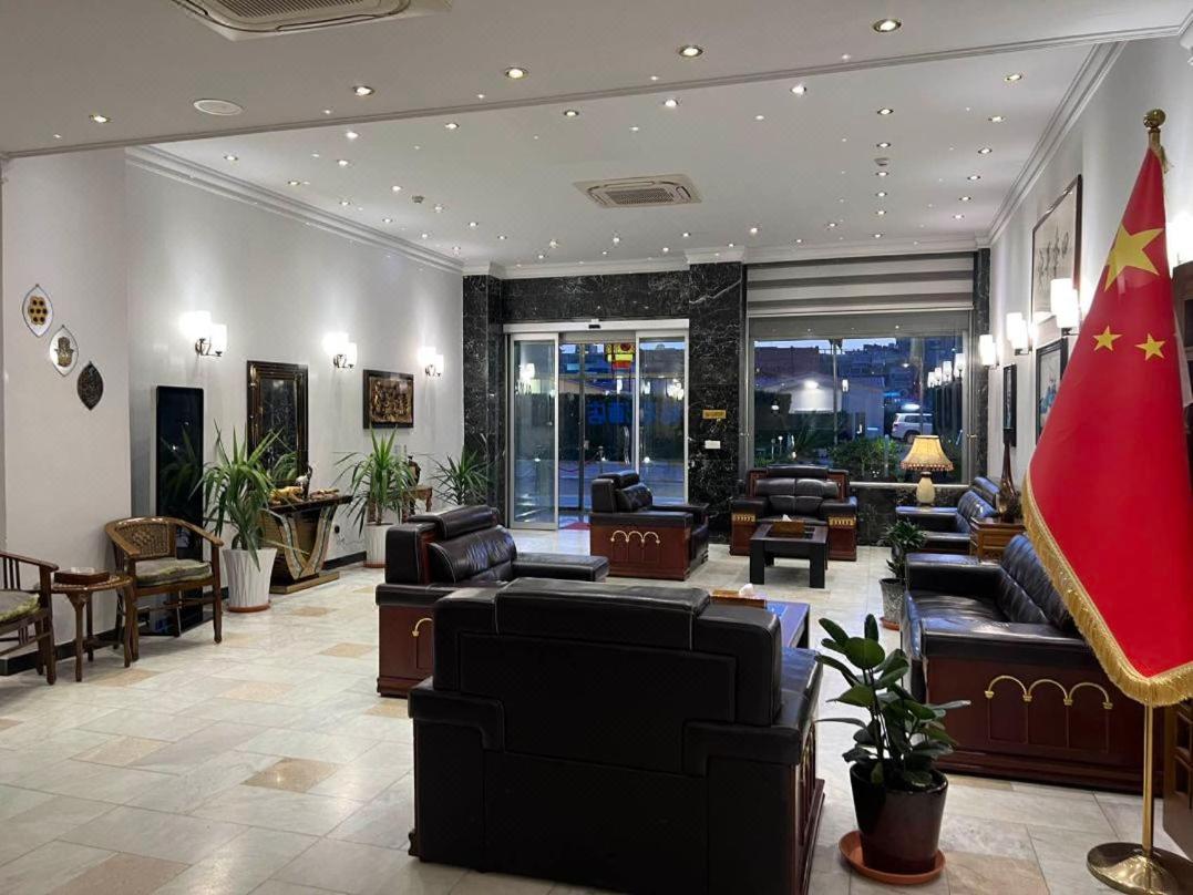 Al Mas Hotel Baghdād Extérieur photo