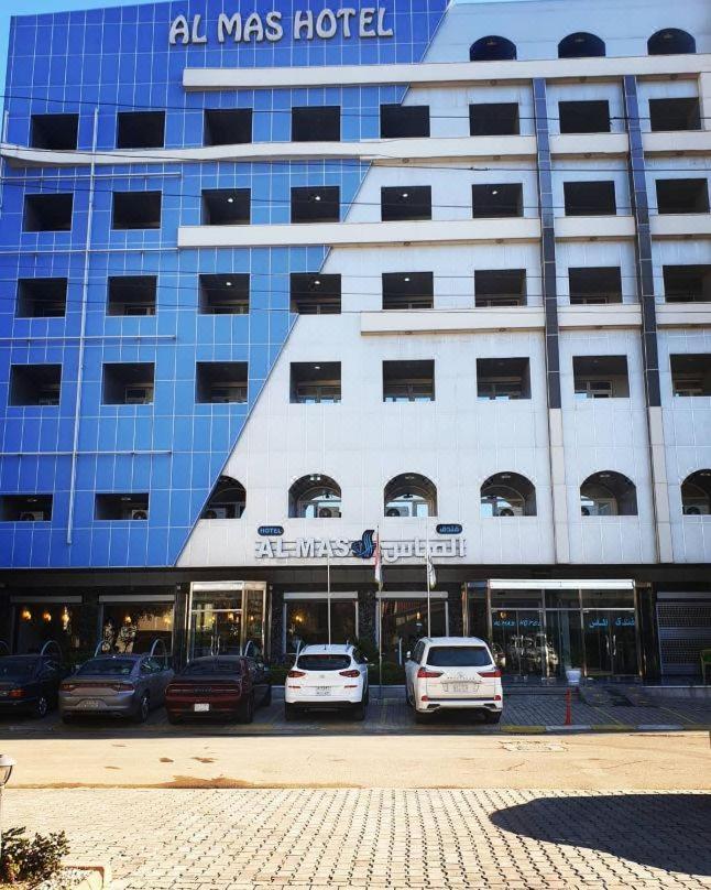 Al Mas Hotel Baghdād Extérieur photo