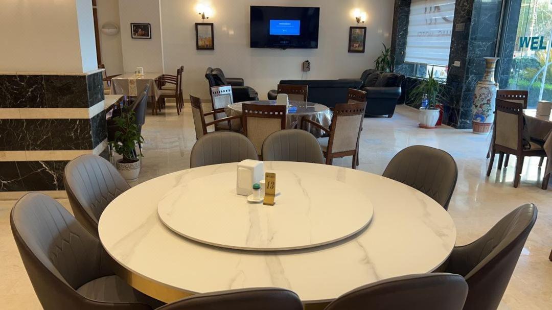 Al Mas Hotel Baghdād Extérieur photo