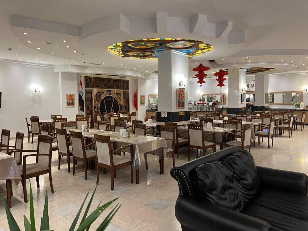 Al Mas Hotel Baghdād Extérieur photo