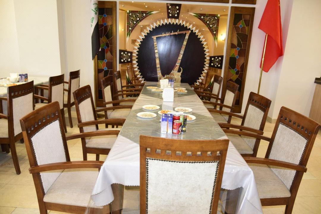 Al Mas Hotel Baghdād Extérieur photo