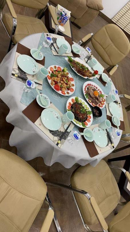 Al Mas Hotel Baghdād Extérieur photo