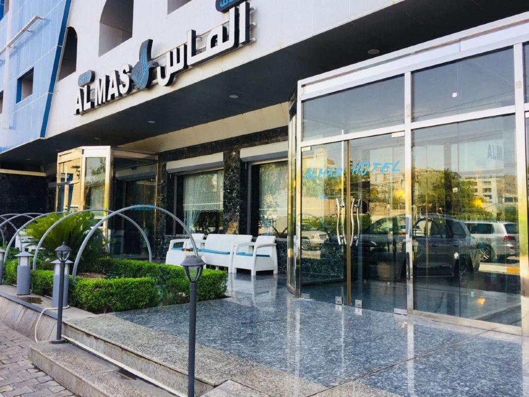 Al Mas Hotel Baghdād Extérieur photo