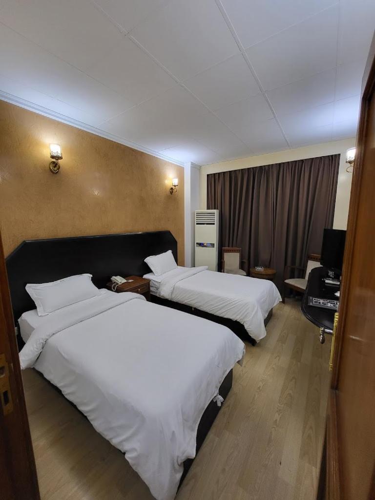 Al Mas Hotel Baghdād Extérieur photo